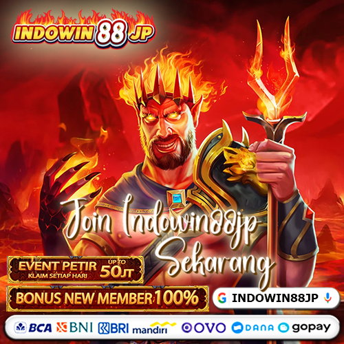 INDOWIN88JP - Situs Game Gacor Anti Ribet   