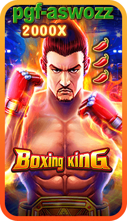 BOXING KING